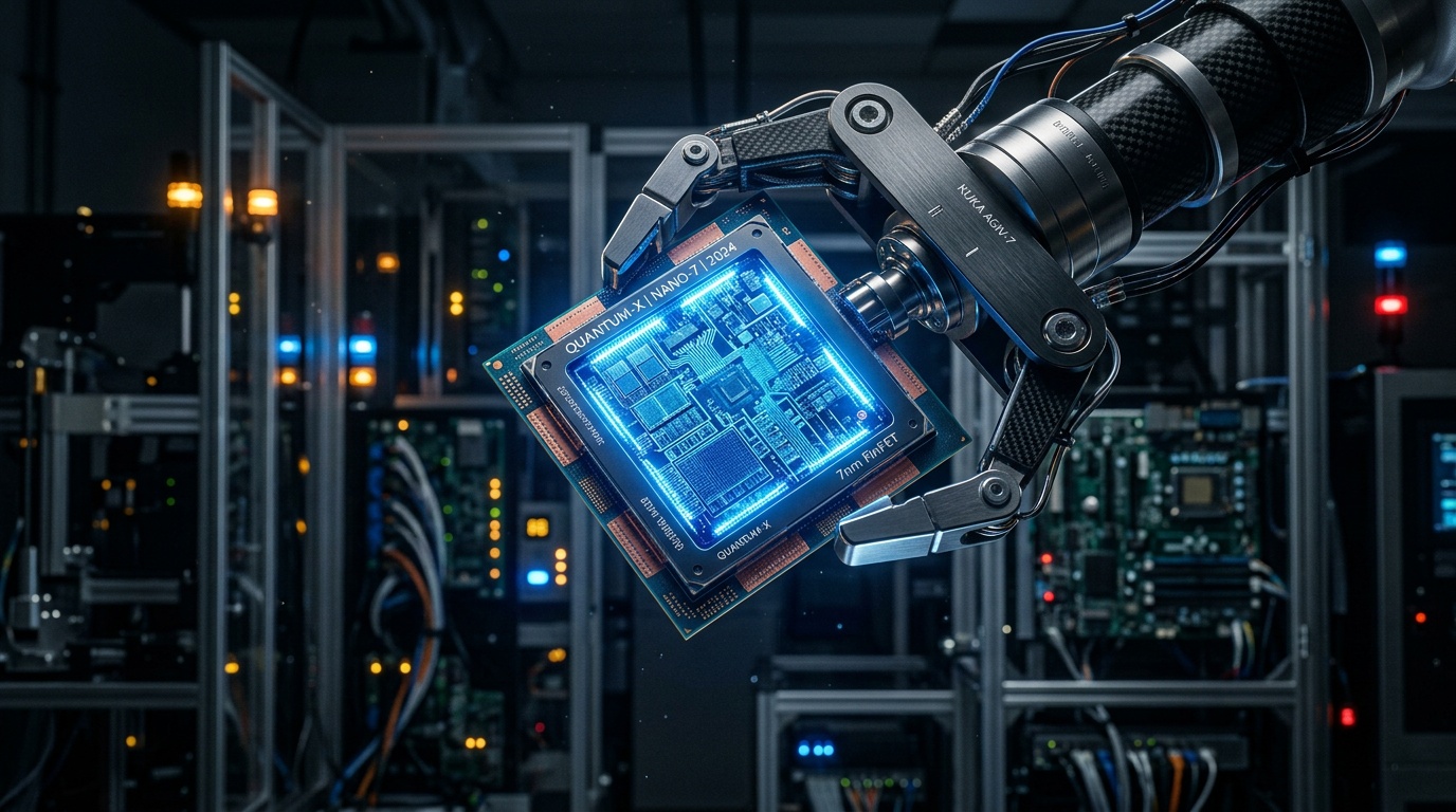 Arm's Record Q1: Earnings and Revenue Beat Estimates, AI Demand Surges