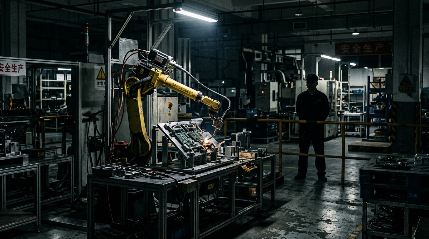 China Says US Humanoid Robot Ban 'Severely Damages' Relations—Here's How It Could Affect Elon Musk's Optimus: 'China Makes Half…'