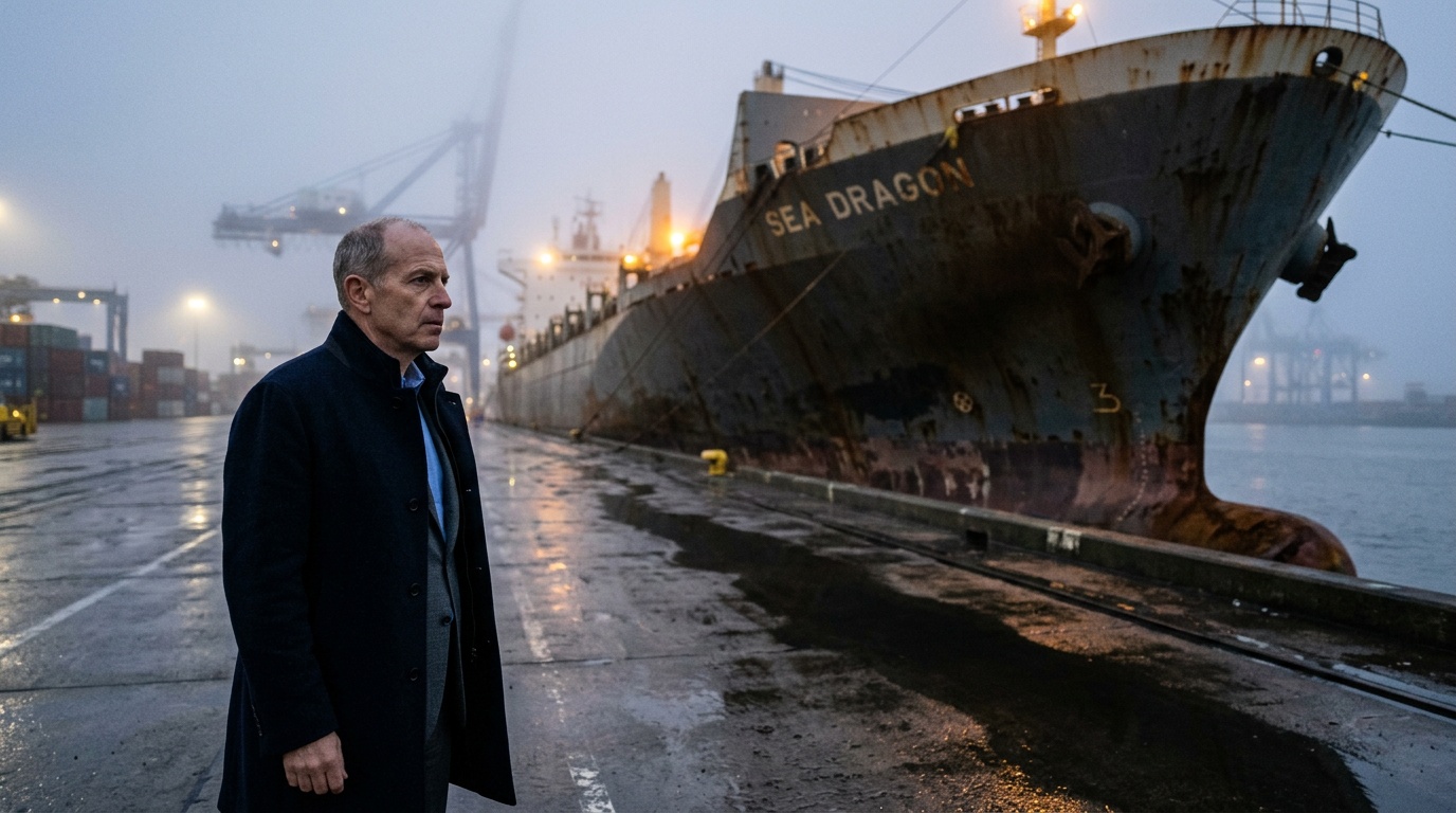 Treasury Slaps Sanctions on Iran-Linked Shipping Firms, Bessent Says No to 'Global Commerce Hostage'
