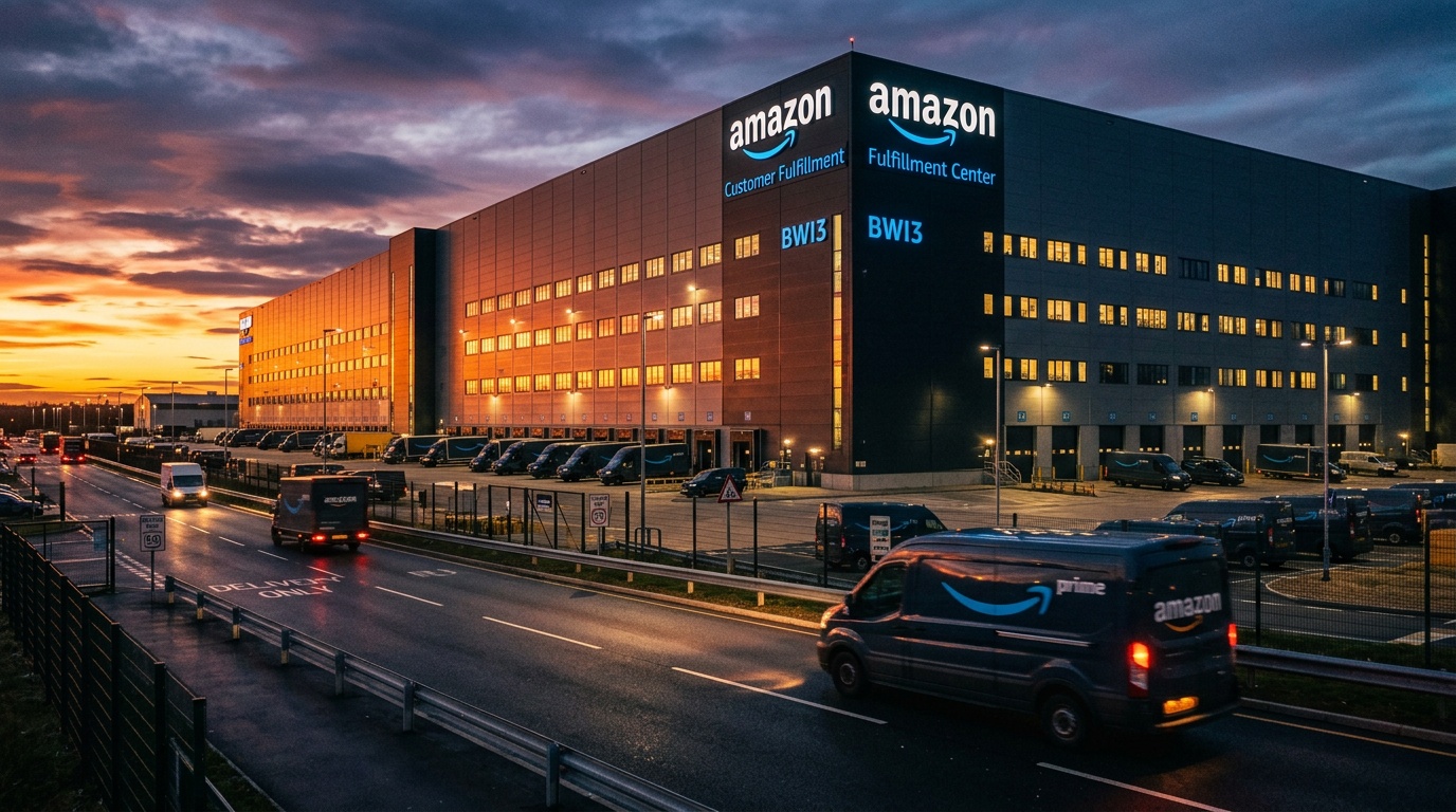 Amazon Crushes Q2: AWS Growth Hits 18-Quarter High, Stock Surges