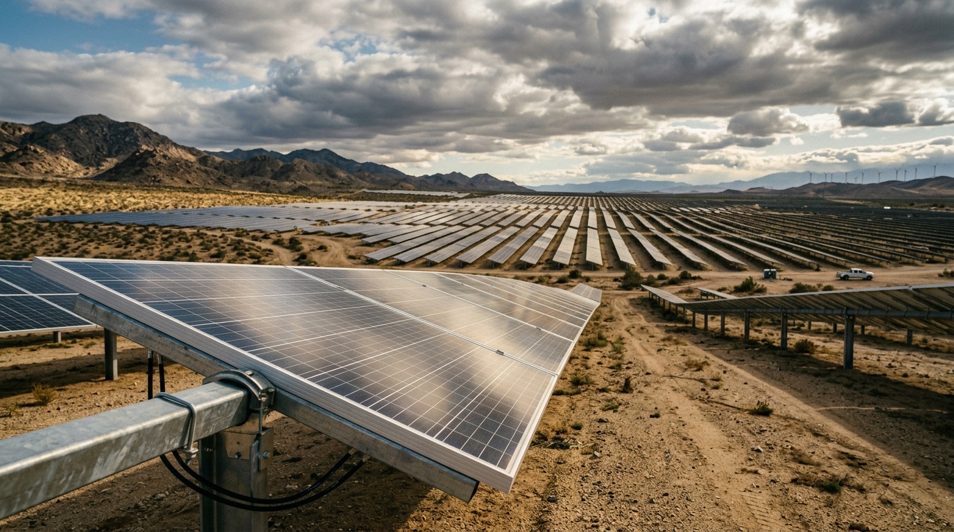 First Solar Shares Pop After Mixed Q2 Report