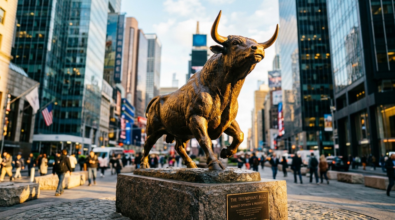 S&P 500's Best Four-Day Run Since Tariff Relief Rally