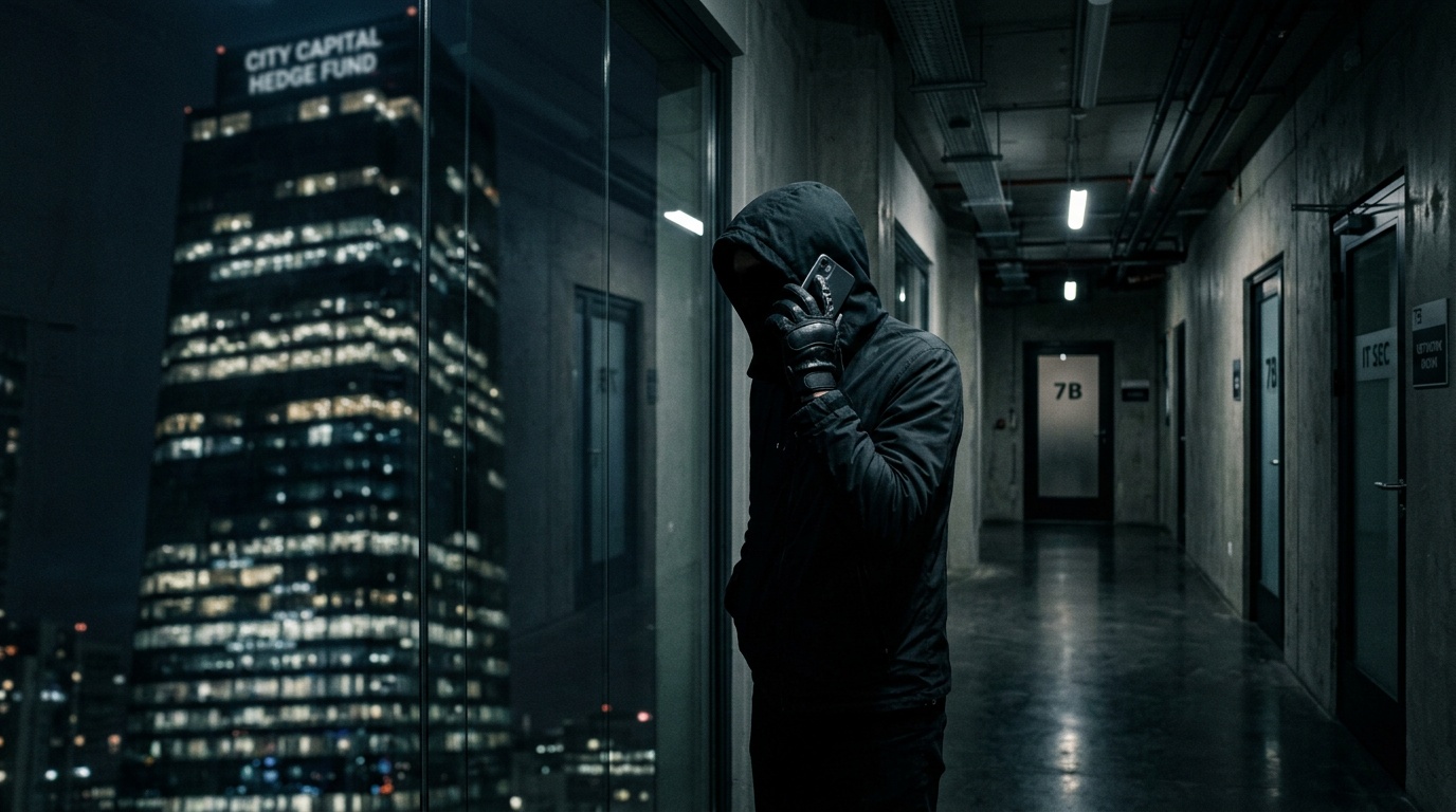 Hackers Use AI Voice Cloning to Target Wall Street's Biggest Hedge Funds