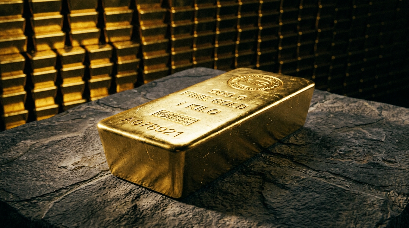 Gold's Big Day: $4,200 Breakout, Miners Surge, and the Return of Metal Hoarding