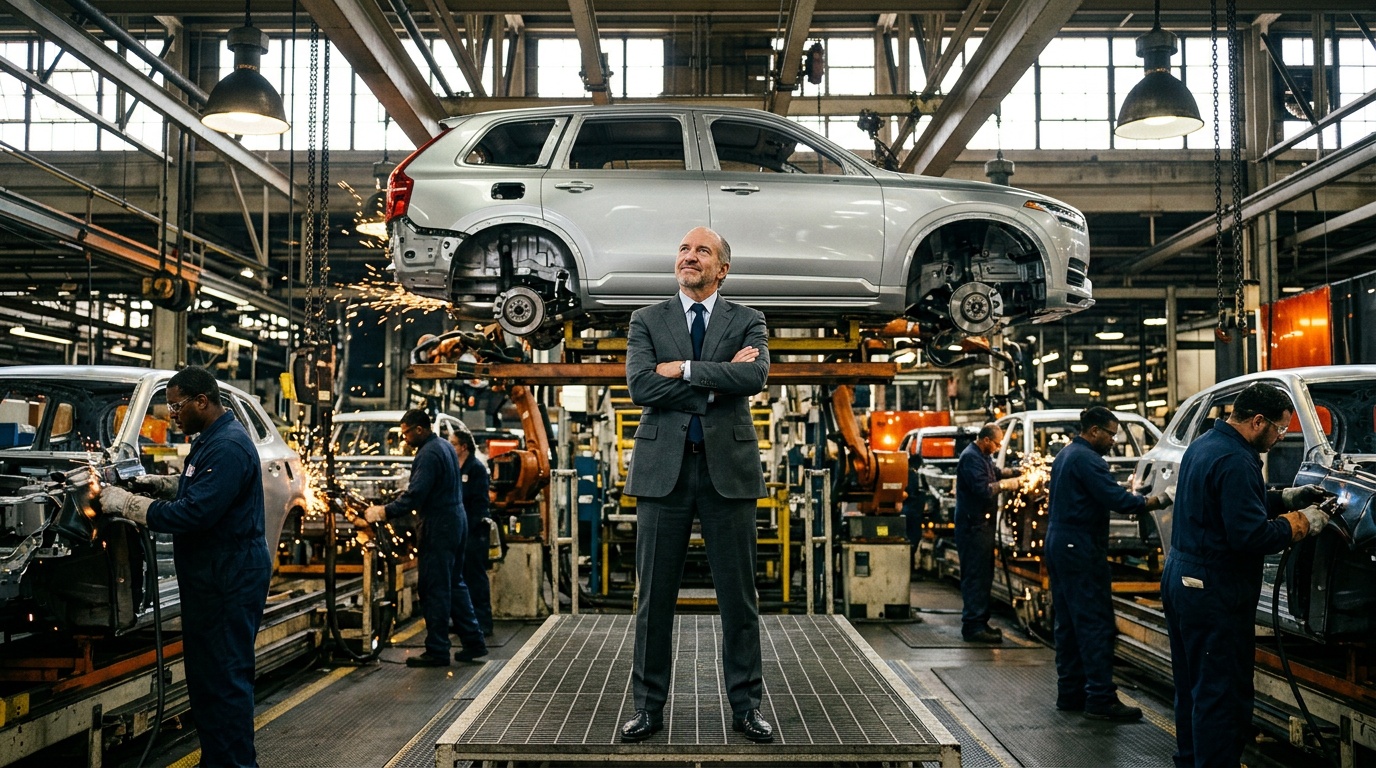 Commerce Secretary Says Trump's Auto Tariffs Are Bringing 'Thousands and Thousands' of Jobs Back to America