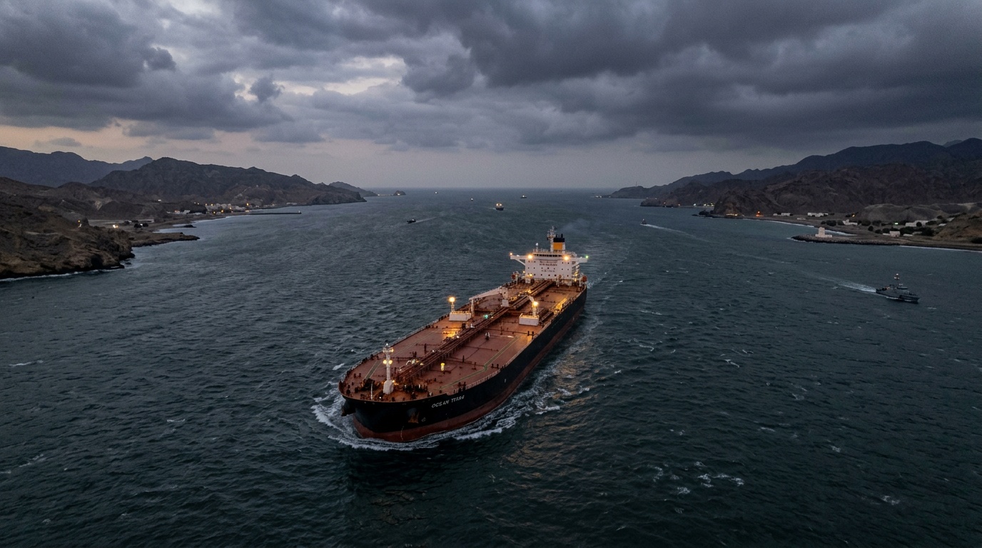 Iran Warns of 'Bigger Miscalculation' in Hormuz as US Vows Unprecedented Economic Squeeze