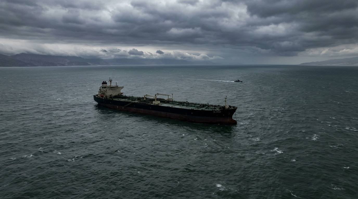 Strait of Hormuz Traffic Nearly Grinds to a Halt After Two More Ships Get Attacked, US Tightens Pressure on Iran