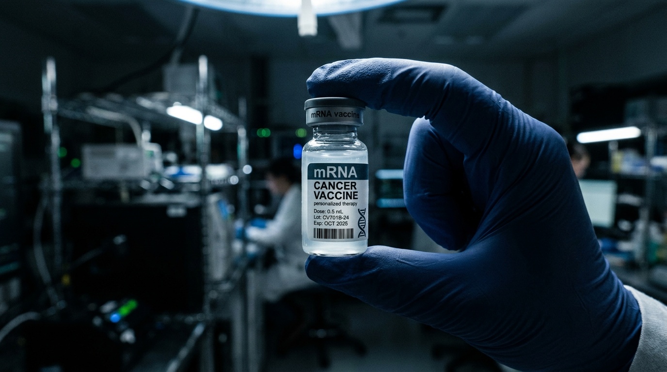 Moderna's Cancer Shot Could Be Its Keytruda Moment, Analyst Says