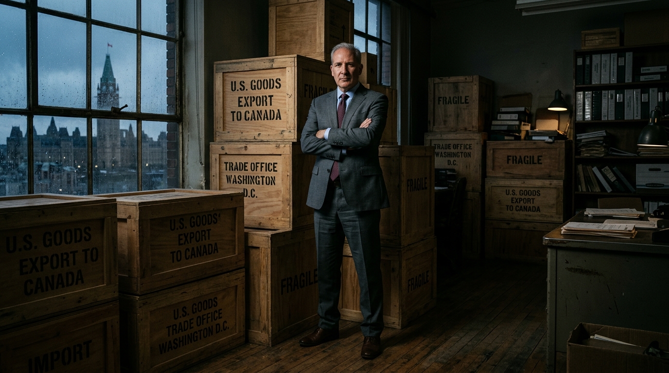 Peter Schiff: Carney's Retaliatory Tariffs Are 'Bad Economics for Canada' as Trade War Heats Up