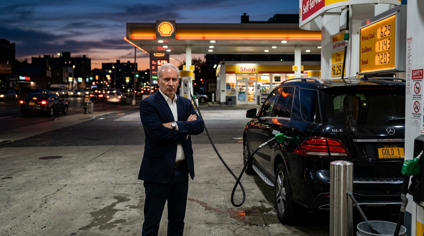 Peter Schiff Warns Oil's Surge Could Make November Voting 'Much More Costly'