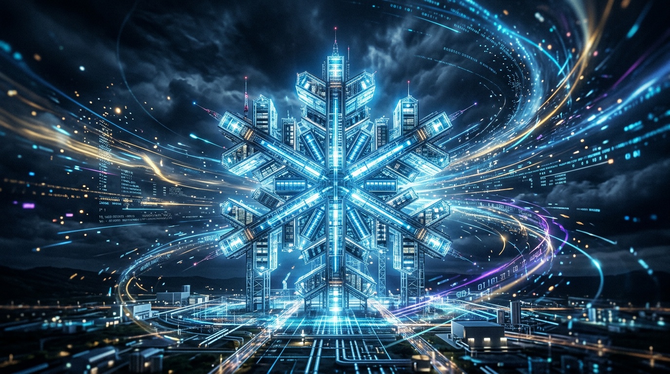 Snowflake Stock Soars on Q2 Beat as AI Flywheel Kicks In