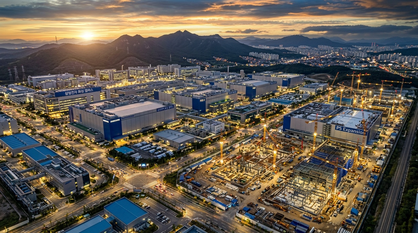 South Korea Lands $2 Billion From 4 US Companies as Trump Turns Up Pressure on Foreign Chipmakers: GLW, APD, ACLS Among Stocks in Focus