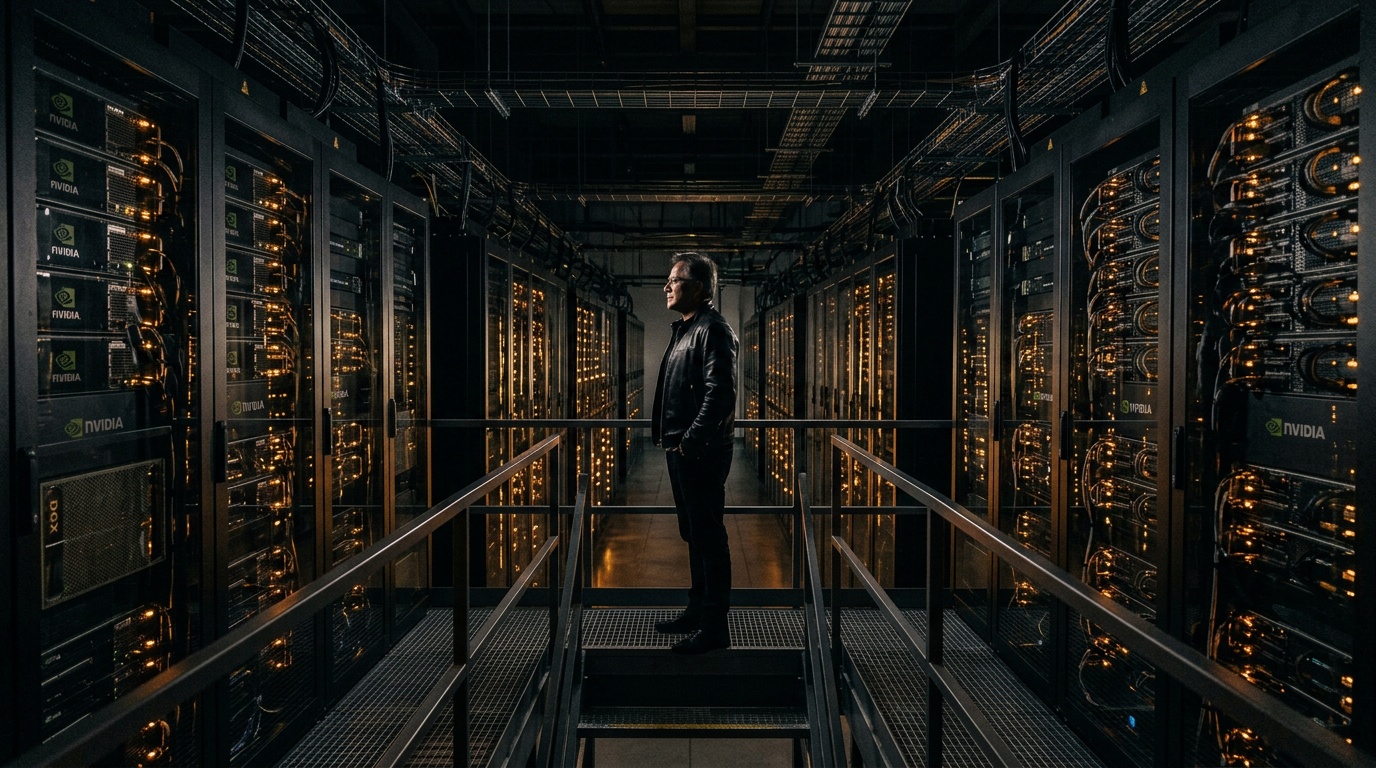Nvidia's Hugging Face Deal Is About More Than Just Chips