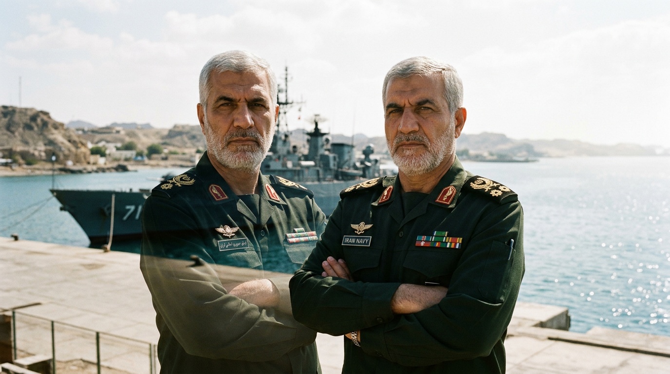 Iran Mocks Canada for Backing Trump’s Strait of Hormuz Actions — Warns Trump ‘Economic Warfare Will Be Met By...’