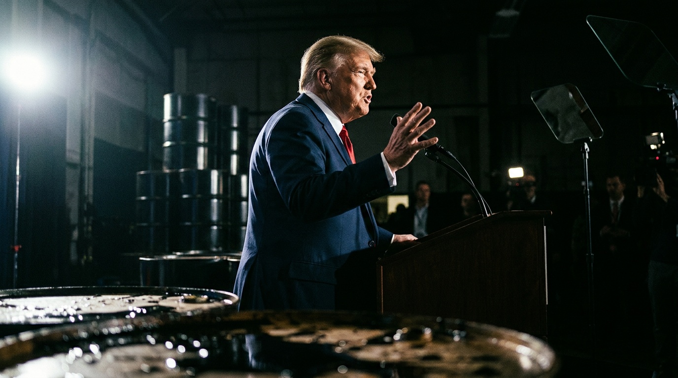 Trump Says Iran War Ends 'Immediately After' Midterms; Peter Schiff Calls It His 'Latest Lie' as Oil Tops $100