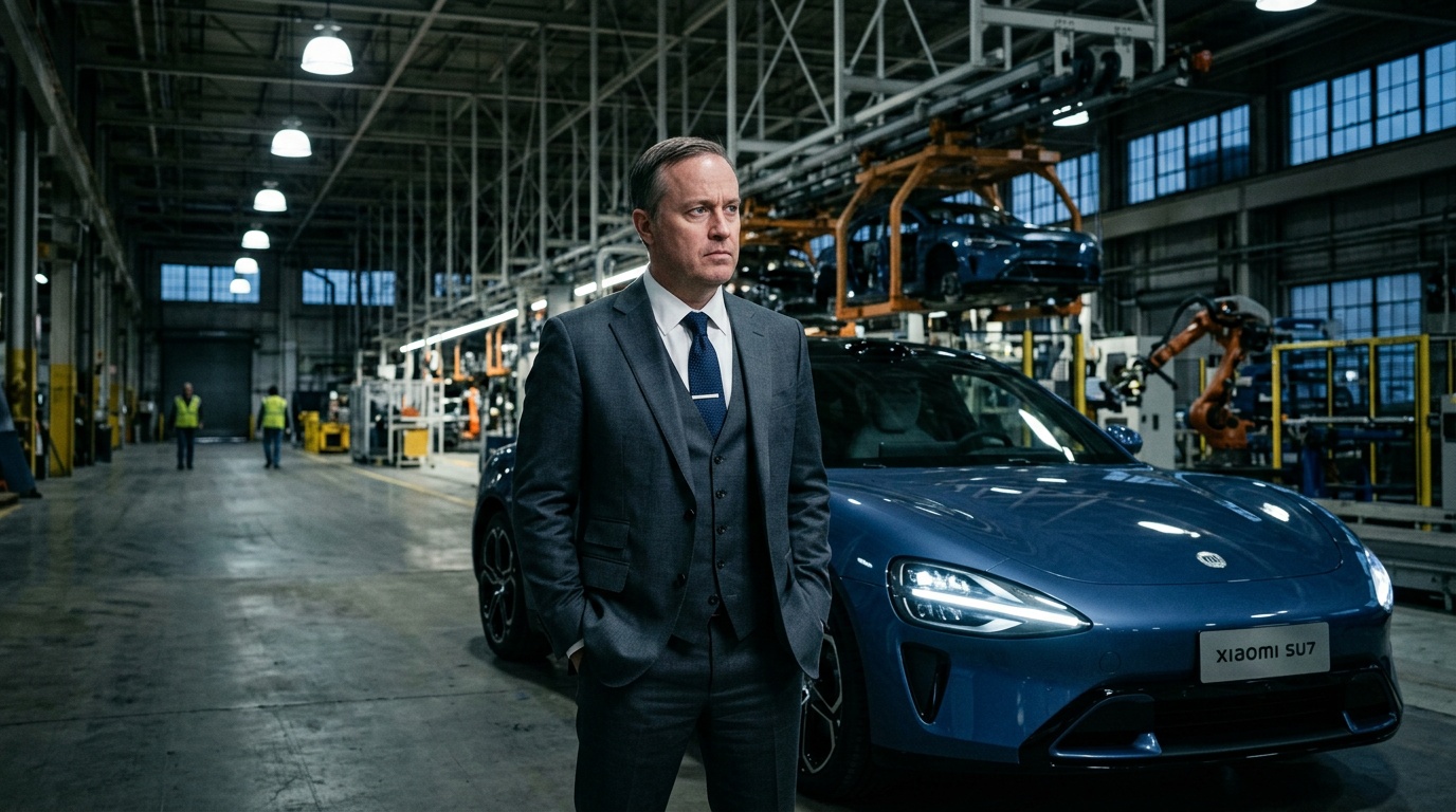 Jason Calacanis Warns Chinese EVs Could Kill US Auto Industry: 'Consumers Will Love to Buy These Cars'
