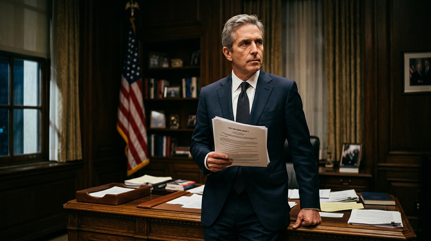 Scott Bessent Says CLARITY Act Is How America Wins the Crypto Race: 'I Will Not Hesitate to Use These Tools'