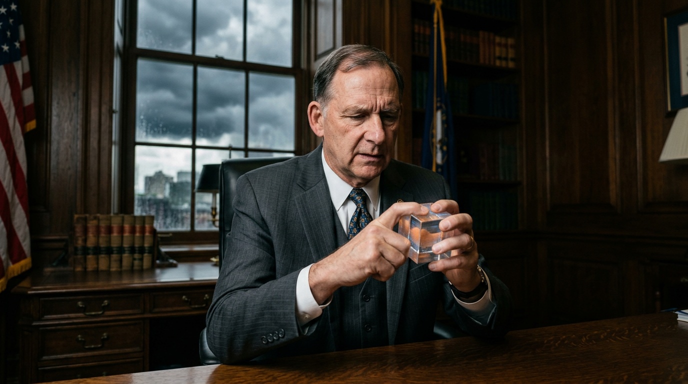 Senator Boozman Bets Big on Small Caps Just Before a Rate Hike: Here's Why That's a Risky Move