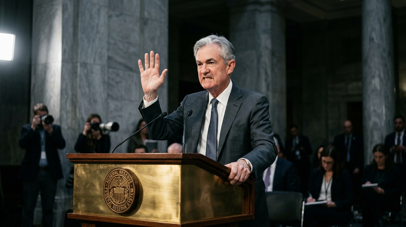 Fed Hikes Rates For First Time Since 2023, Signals One More Coming