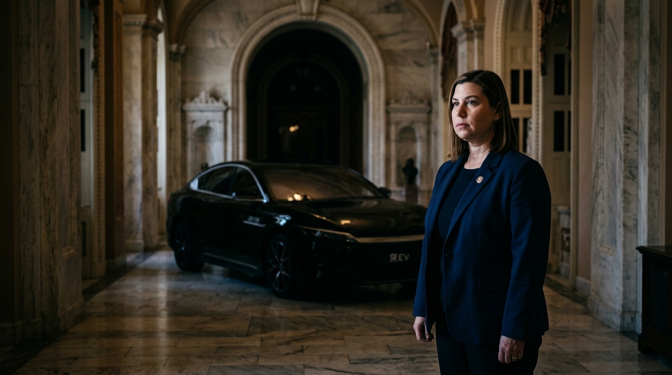 Senator Elissa Slotkin Sounds Alarm Over Possible Trump-BYD Meeting: 'Watch What the President Does, Not What He Says'
