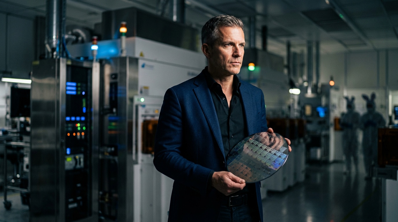 Arm Stock Jumps 13% as CEO Says AI Demand 'Never Been Stronger'