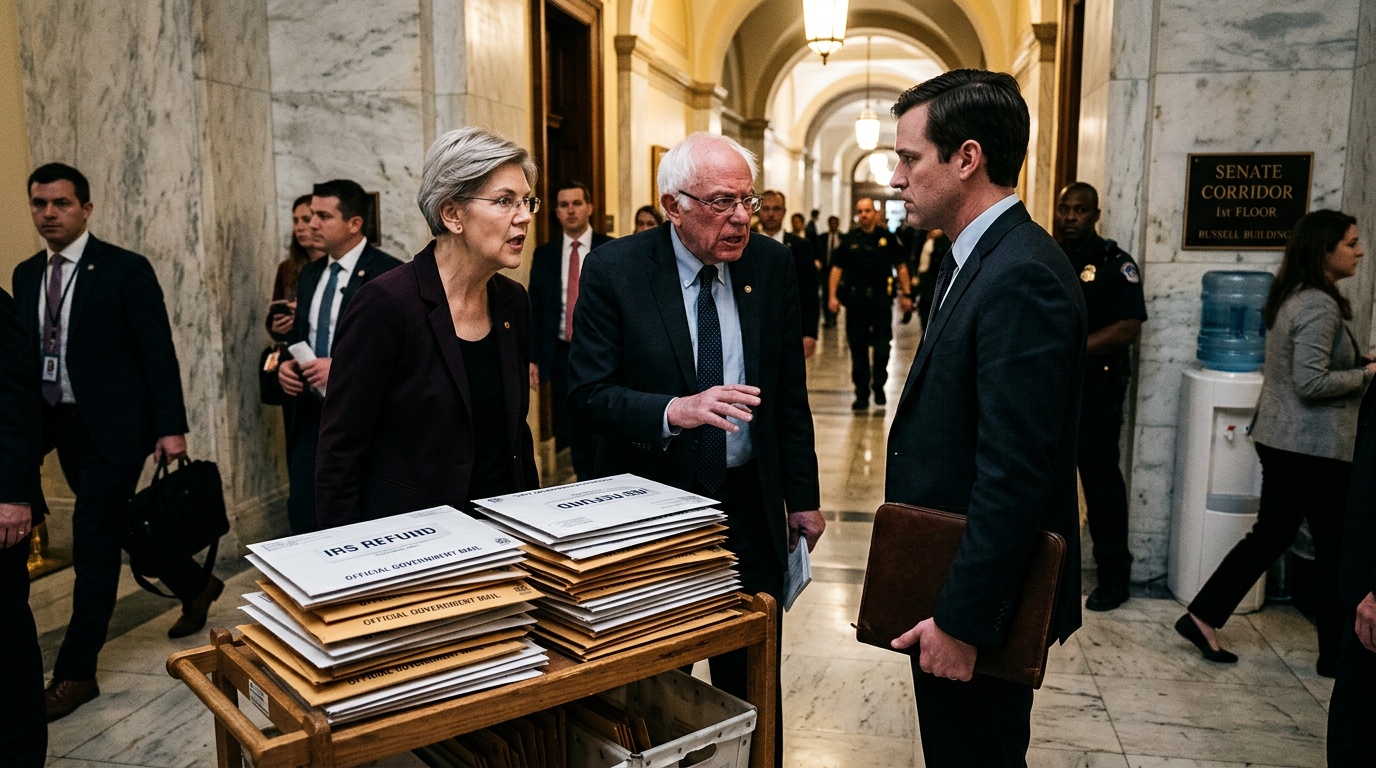 Senators Demand Trump Trade Rep Explain How $166 Billion in Tariff Refunds Reaches Consumers