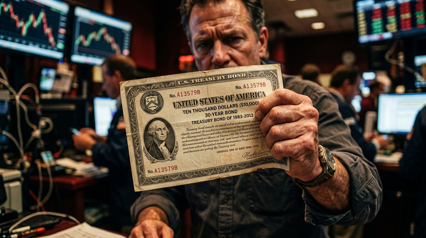 Treasury Yields Hit 5%: The Hidden Duration Hiding in Your ETF Portfolio