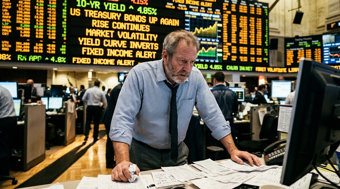 Small Caps Get Crushed: IWM Bleeds $3.3 Billion as Treasury Yields Hit 19-Year Highs