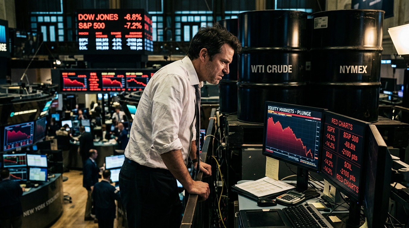 Stocks Are Sliding, Yields Are Spiking, and the VIX Is Yawning: What Gives?