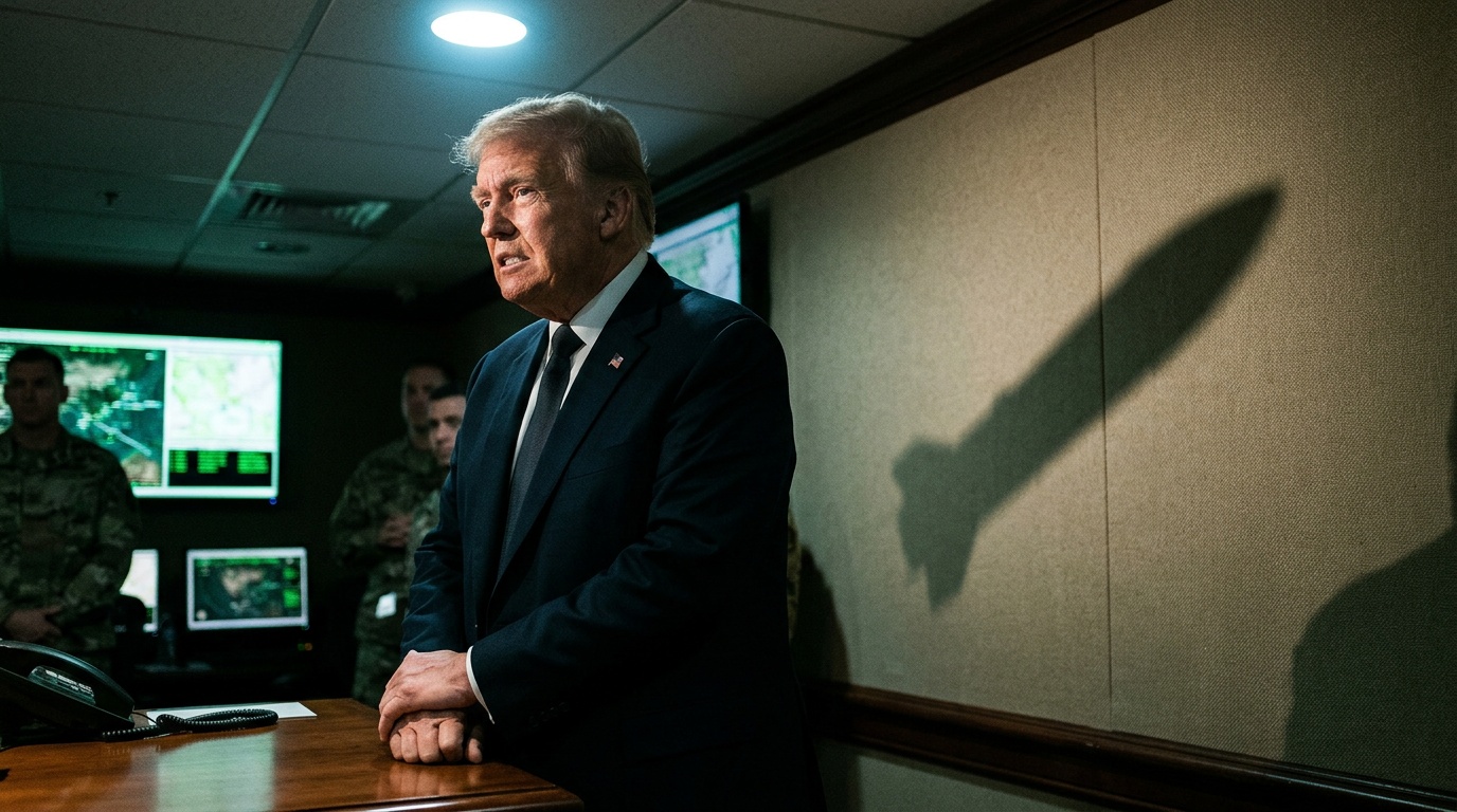 Trump Weighs US Action in Yemen After Houthi Missile Strike Kills American at Riyadh Airport