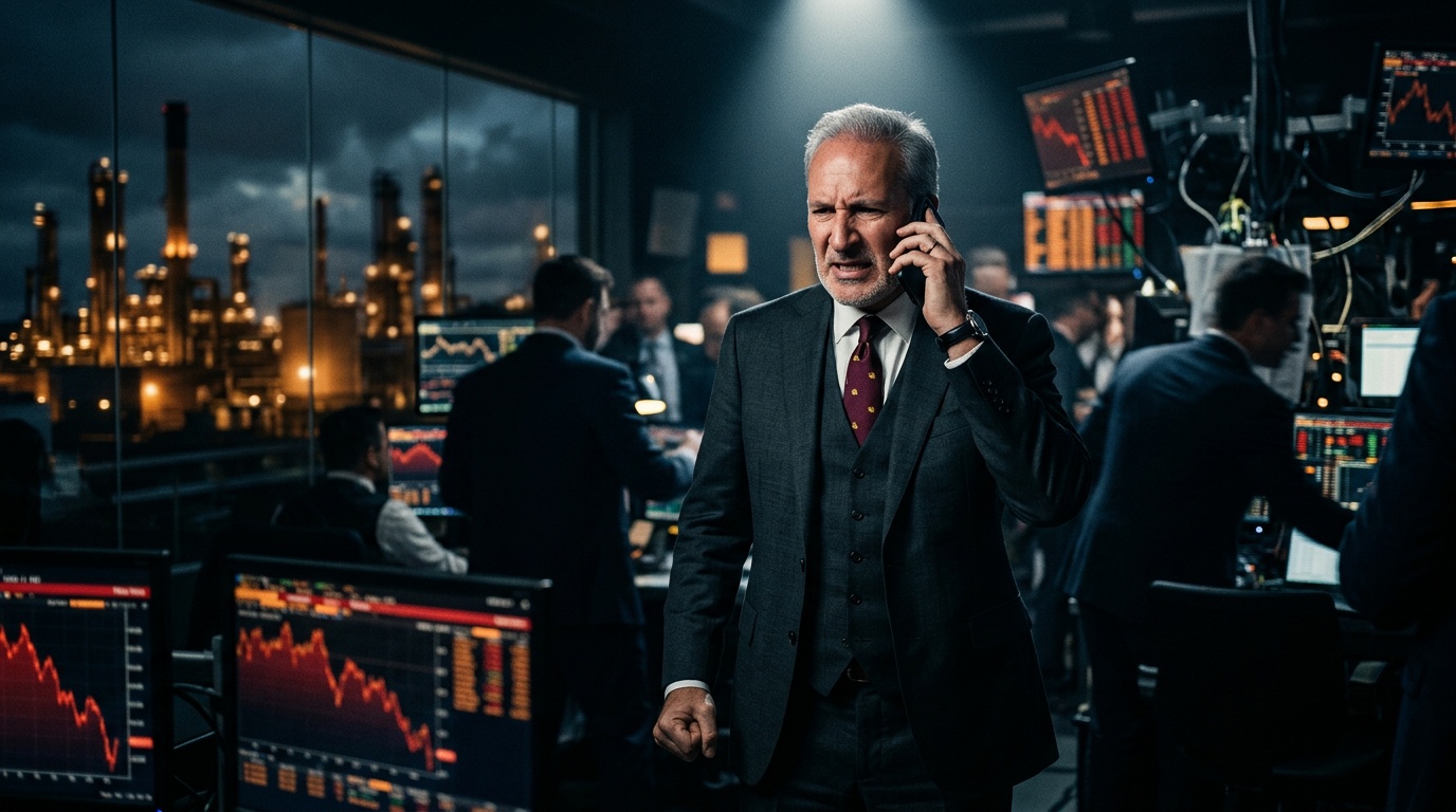 Peter Schiff Says Trump 'Imagined a Deal' as Russia and Ukraine Fail to Confirm Energy Ceasefire