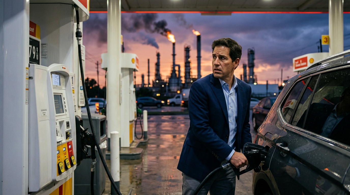 Charlie Bilello Says Iran War Inflation Is 'Rewarding Big Oil,' Flags a 56% Spread Between XLE and XLY