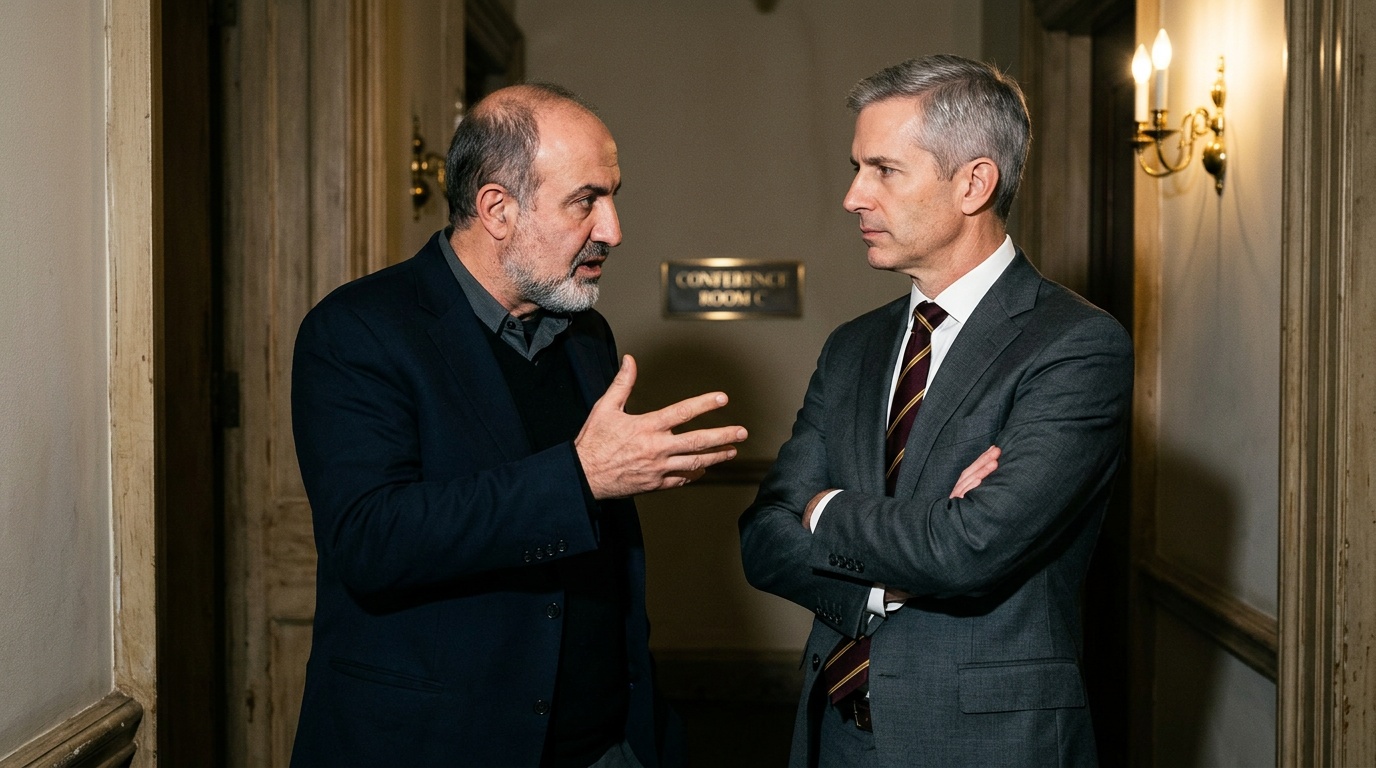 Nassim Taleb Torches Scott Bessent's Inflation Victory Lap: 'Deficit Is Exploding' and Consumers Are 'Squeezed'