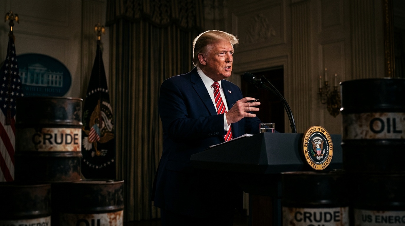 Trump Waives Russia Tariffs Weeks After Signing Sanctions Bill, Easing Pressure on Putin as Oil Prices Bite Ahead of Midterms