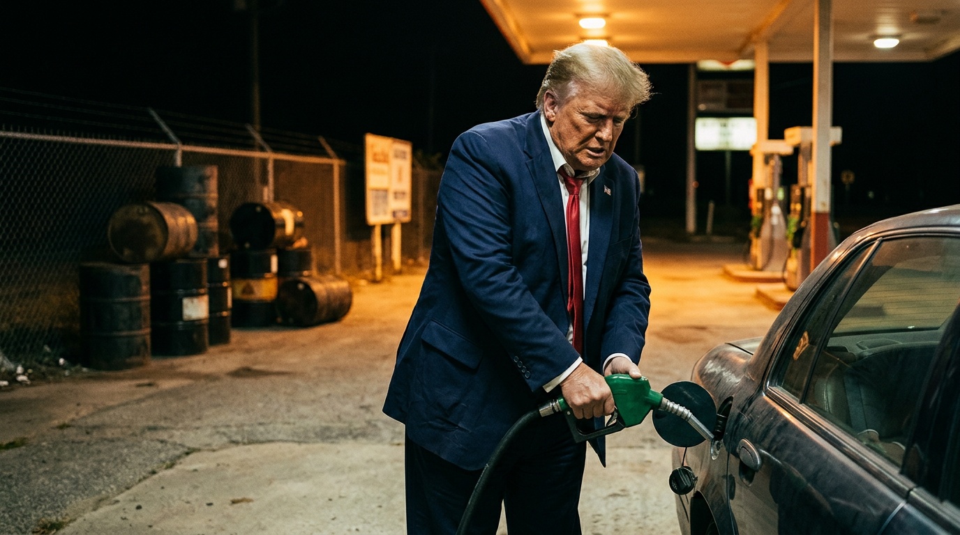 Iran Is Playing the Midterms Against Trump, and the Oil Market Is Feeling It