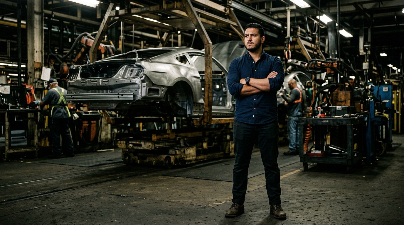 GM's $20B Buyback Draws Fire From Senate Candidate Abdul El-Sayed: 'Stock Buybacks Should Be Illegal'