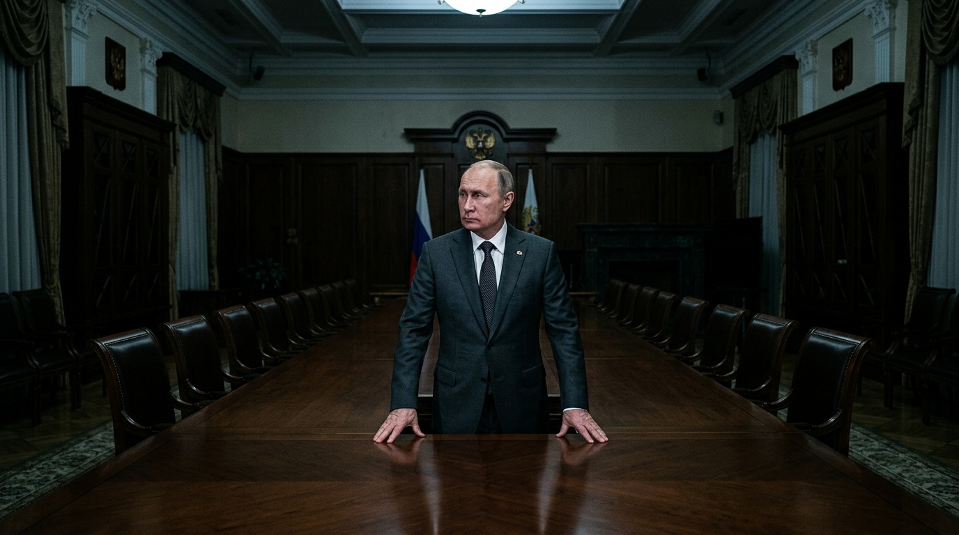 Putin Says He's Ready to Restart Ukraine Peace Talks With US Mediation, But He Wants More Than a Ceasefire: 'Let's See How Things Develop'