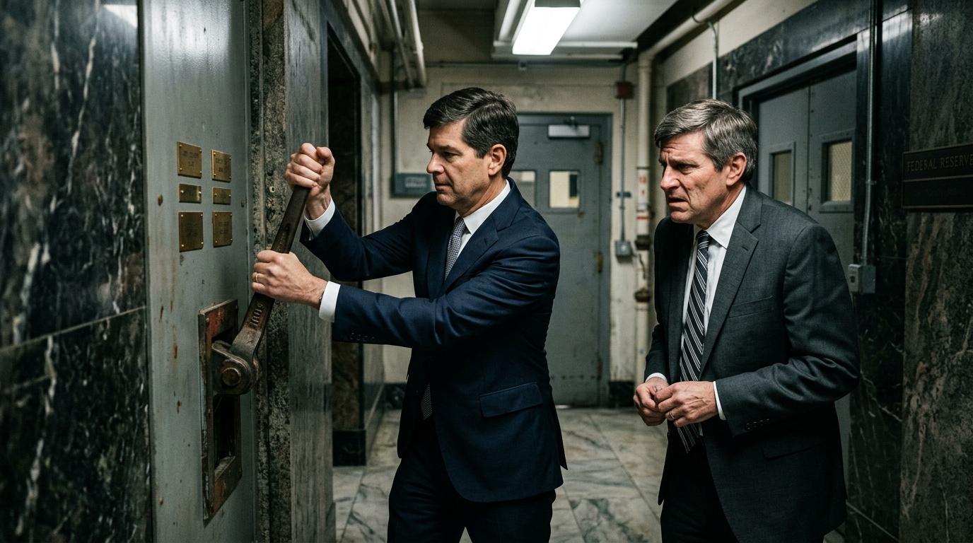 Stephen Moore Says Kevin Warsh May Need Another Rate Hike to Crush Inflation, Even as Trump Pushes for Cuts