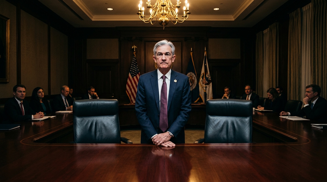 Fed Holds at 3.75%-4%, but Two Officials Wanted a Hike