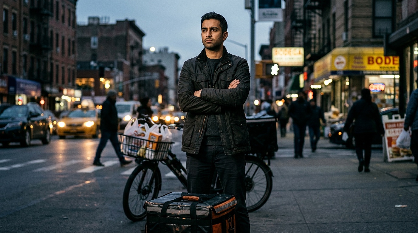 Mamdani Says $17B Instacart Deal Means 'Higher Prices and Harsher Exploitation,' DoorDash CEO Swears It'll Make Delivery Cheaper