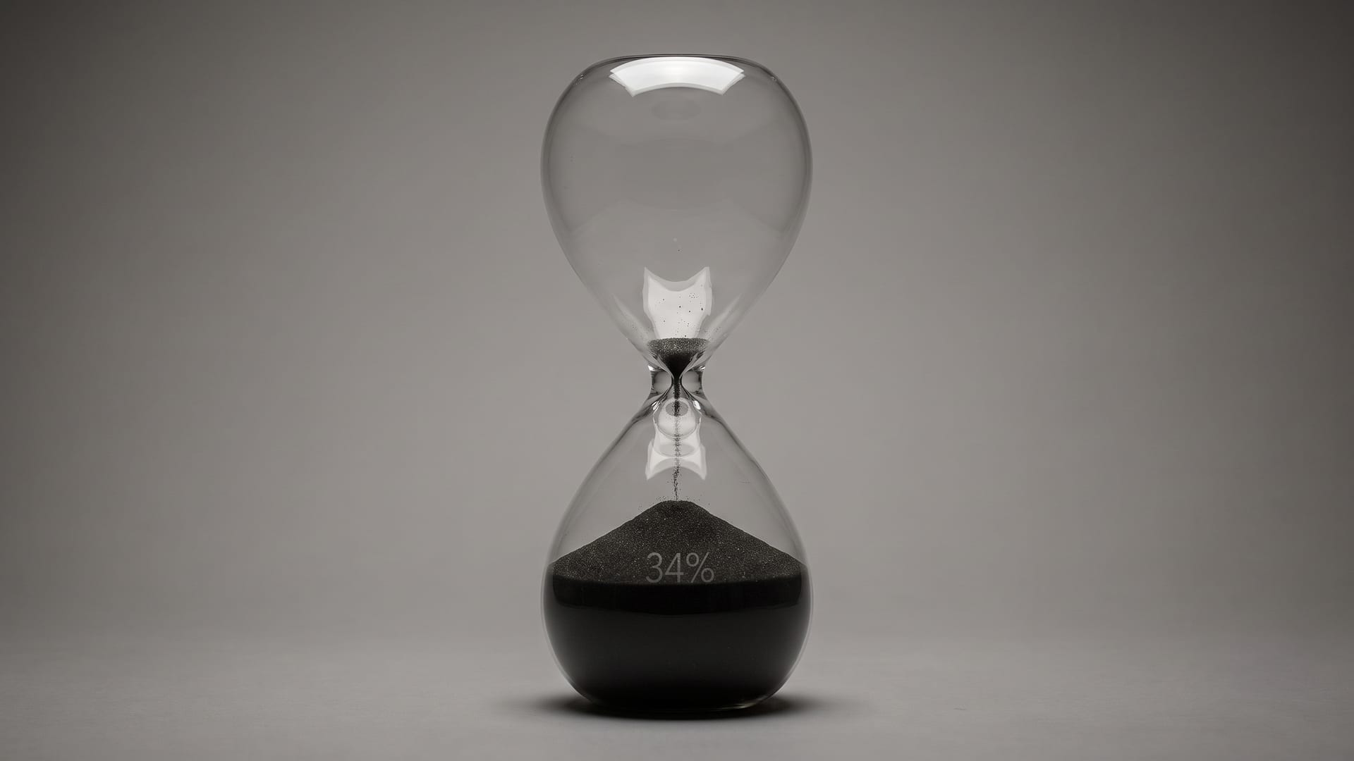 Cover image for "Why a 34% Stock Market Drop Only Costs You If You Sell"