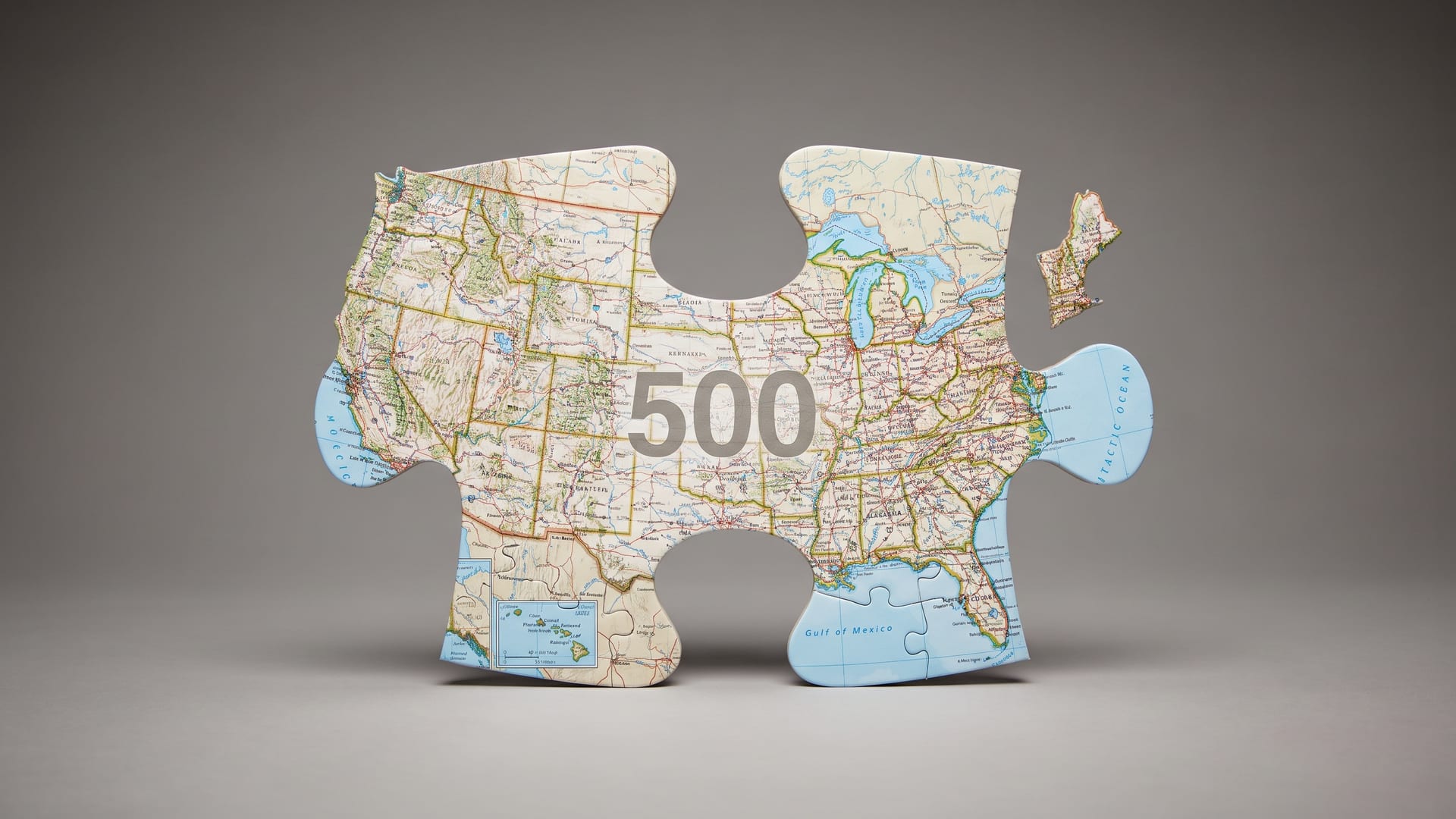 Cover image for "Your S&P 500 Fund Owns 500 Big Companies, Not the Whole Market"